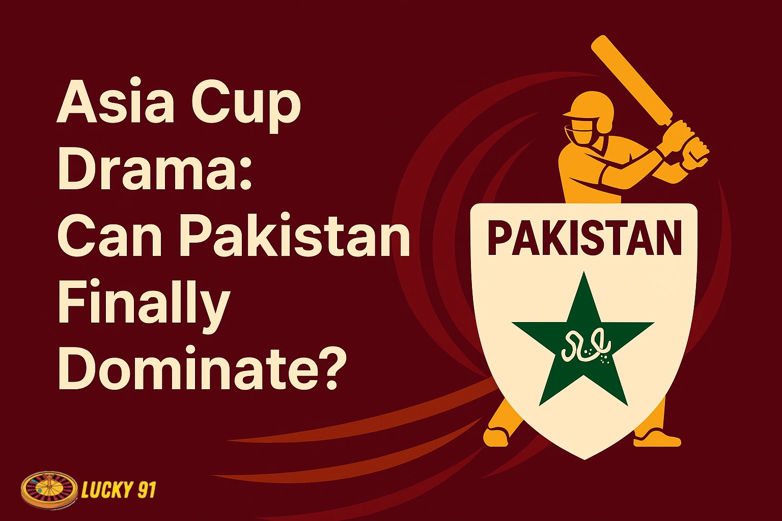 Pakistan Asia Cup
