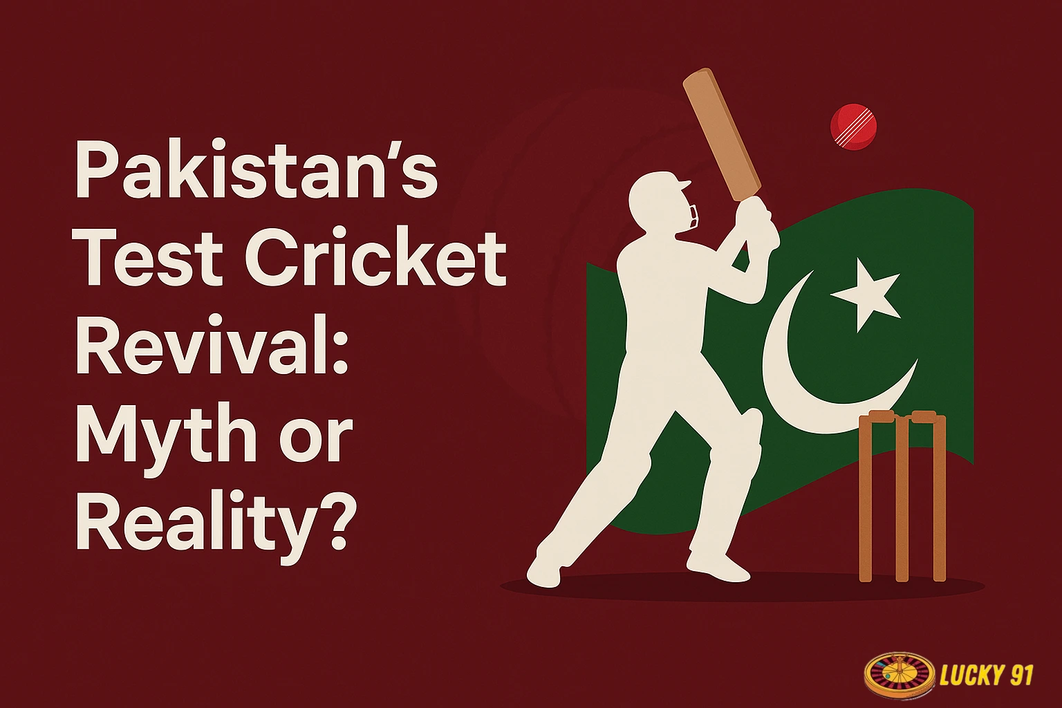 Pakistan's Test Cricket matches