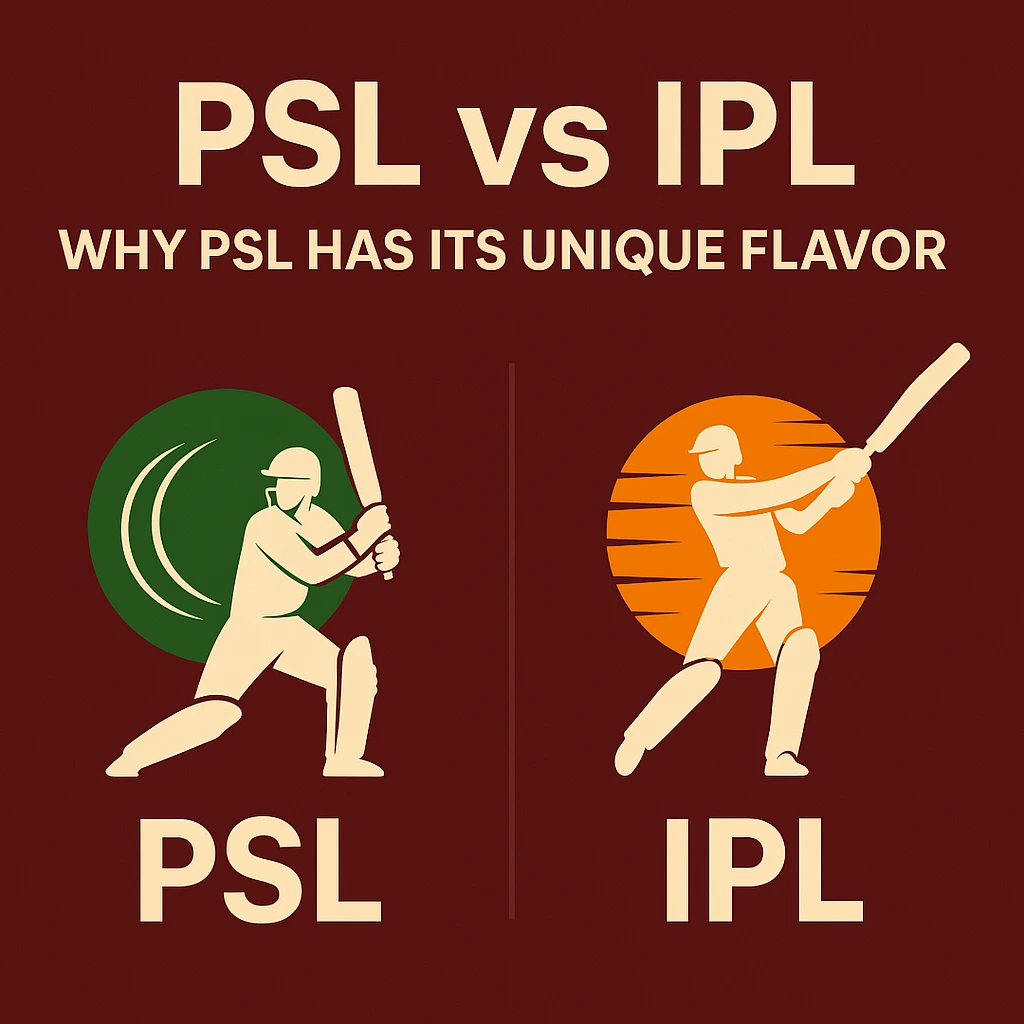 PSL vs IPL